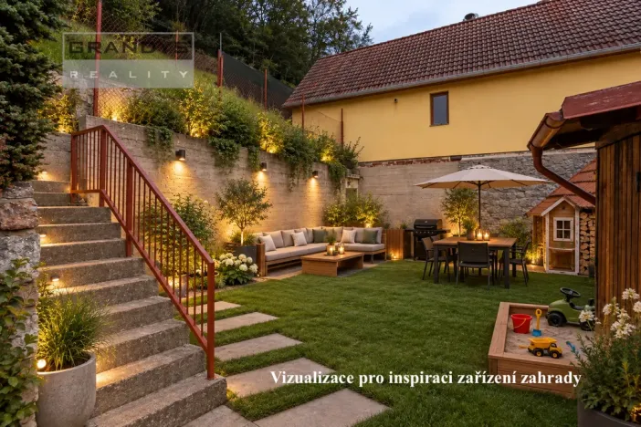 Prodej rodinného domu, Třebotov - Solopisky, Malá Strana, 68 m2