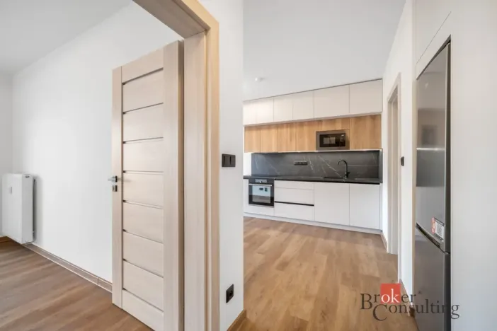 Pronájem bytu 2+kk, Brno - Zábrdovice, Bratislavská, 44 m2