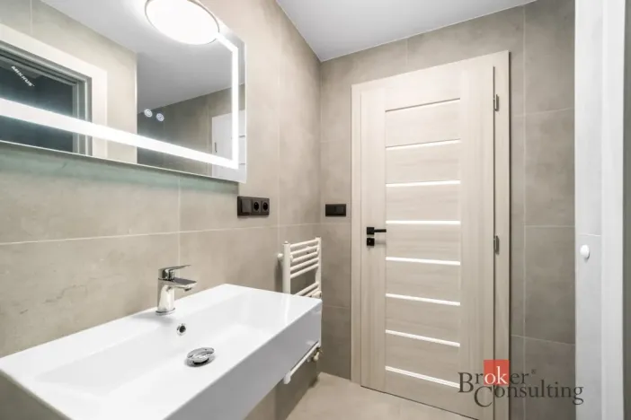 Pronájem bytu 2+kk, Brno - Zábrdovice, Bratislavská, 44 m2