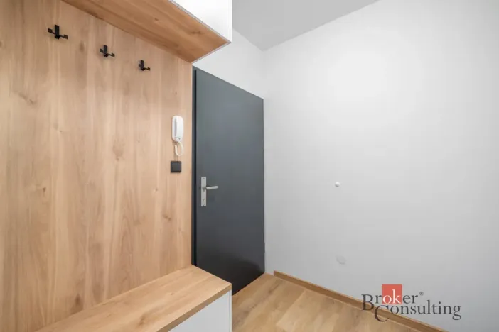 Pronájem bytu 2+kk, Brno - Zábrdovice, Bratislavská, 44 m2
