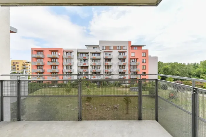 Pronájem bytu 1+kk, Praha - Čakovice, Tryskovická, 33 m2