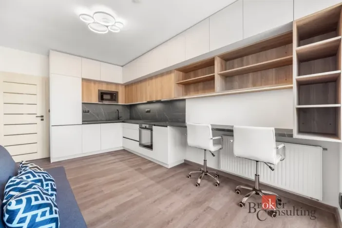 Pronájem bytu 1+kk, Brno - Zábrdovice, Bratislavská, 24 m2
