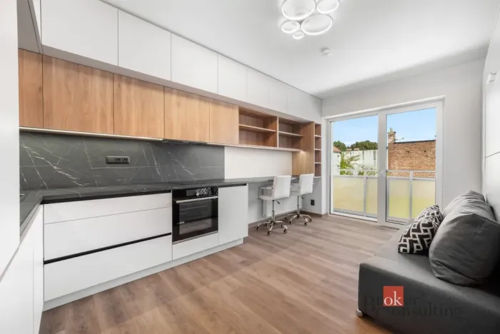 Pronájem bytu 1+kk, Brno - Zábrdovice, Bratislavská, 24 m2