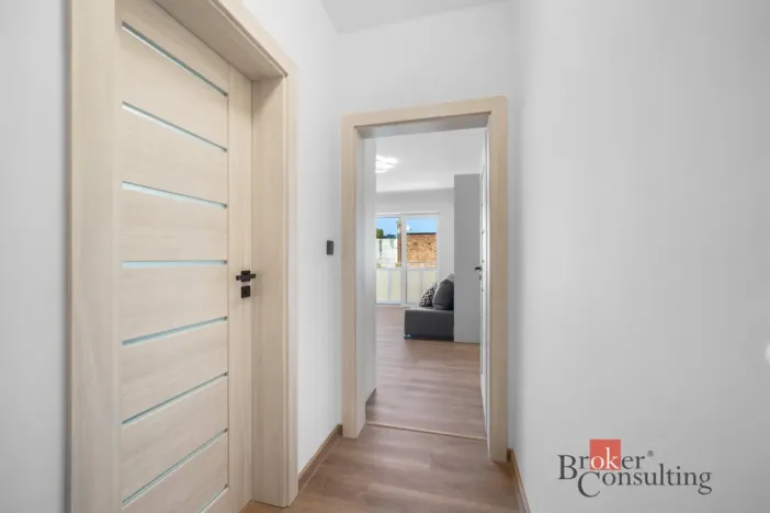 Pronájem bytu 1+kk, Brno - Zábrdovice, Bratislavská, 24 m2