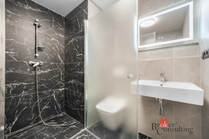 Pronájem bytu 1+kk, Brno - Zábrdovice, Bratislavská, 24 m2