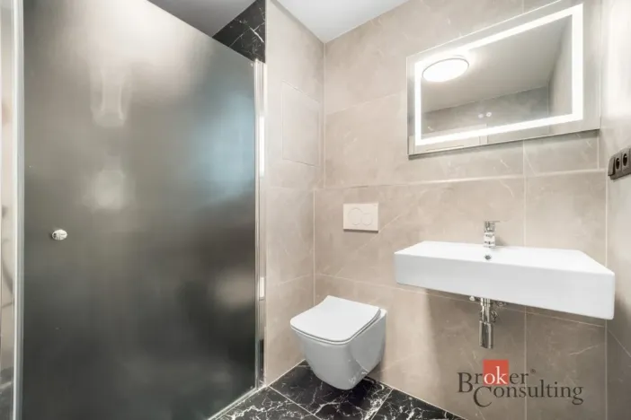 Pronájem bytu 1+kk, Brno - Zábrdovice, Bratislavská, 24 m2