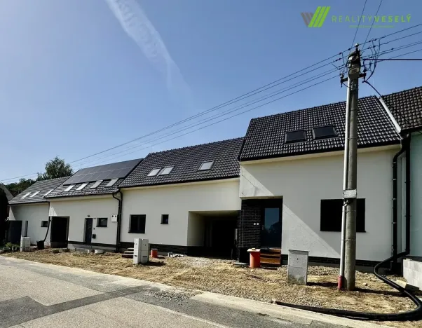 Prodej rodinného domu, Kyjov - Bohuslavice, 140 m2