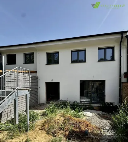 Prodej rodinného domu, Kyjov - Bohuslavice, 140 m2