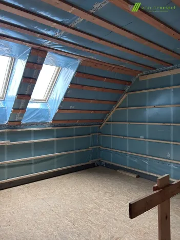 Prodej rodinného domu, Kyjov - Bohuslavice, 140 m2