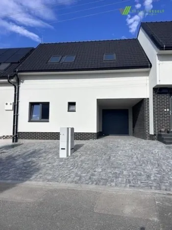 Prodej rodinného domu, Kyjov - Bohuslavice, 140 m2