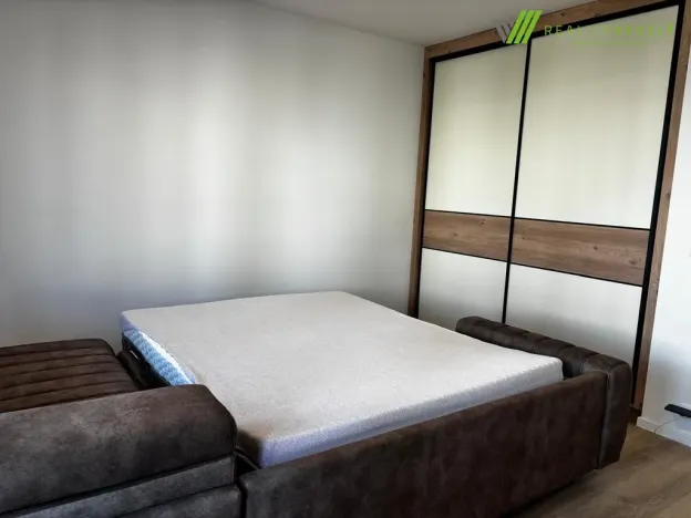 Pronájem bytu 1+kk, Praha - Hlubočepy, Divíškové, 32 m2