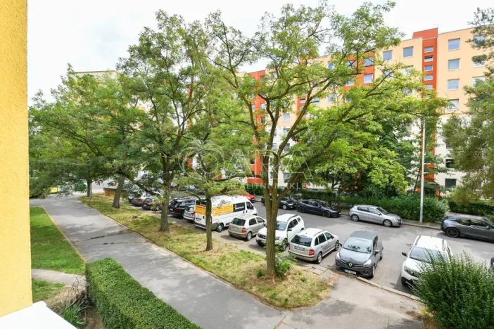 Pronájem bytu 2+kk, Praha - Modřany, Daškova, 41 m2