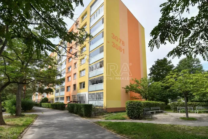 Pronájem bytu 2+kk, Praha - Modřany, Daškova, 41 m2