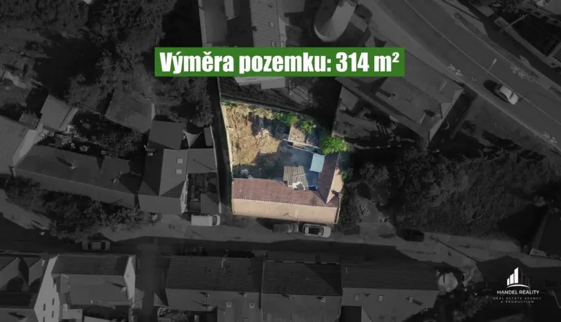 Prodej pozemku pro bydlení, Kyjov, Pod Zvonicí, 314 m2