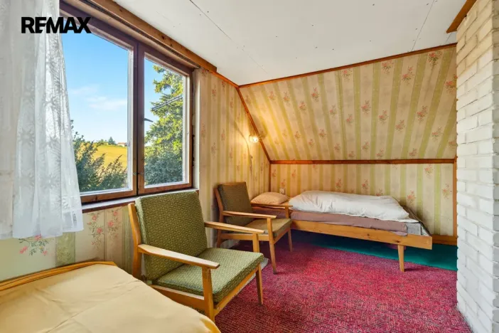 Prodej chaty, Mokrovraty - Pouště, 70 m2