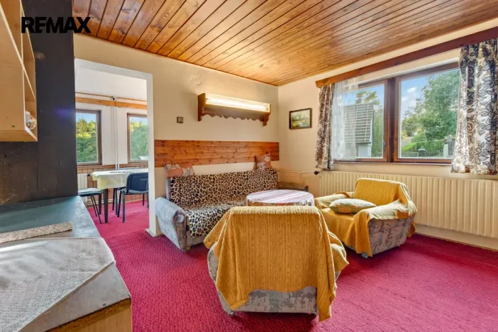 Prodej chaty, Mokrovraty - Pouště, 70 m2