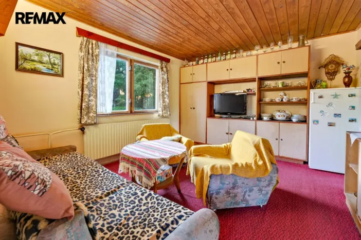 Prodej chaty, Mokrovraty - Pouště, 70 m2