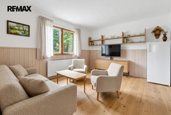 Prodej chaty, Mokrovraty - Pouště, 70 m2