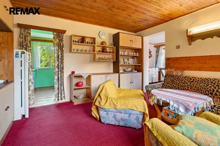 Prodej chaty, Mokrovraty - Pouště, 70 m2