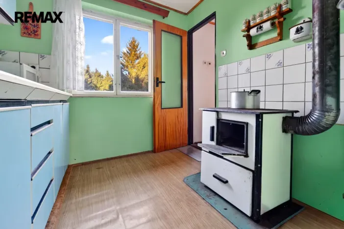 Prodej chaty, Mokrovraty - Pouště, 70 m2