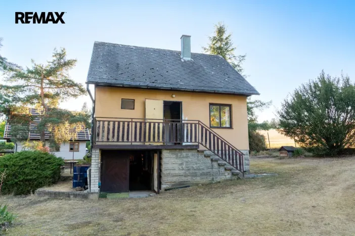 Prodej chaty, Mokrovraty - Pouště, 70 m2