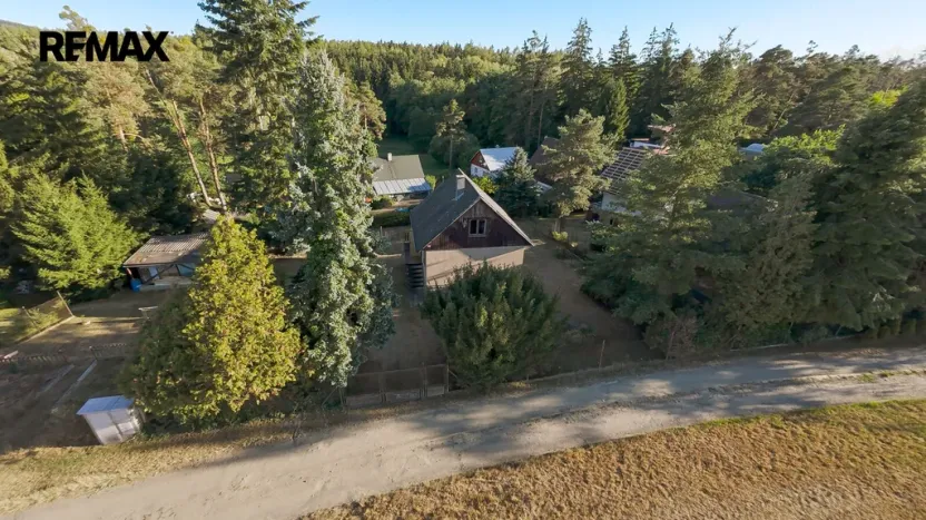 Prodej chaty, Mokrovraty - Pouště, 70 m2