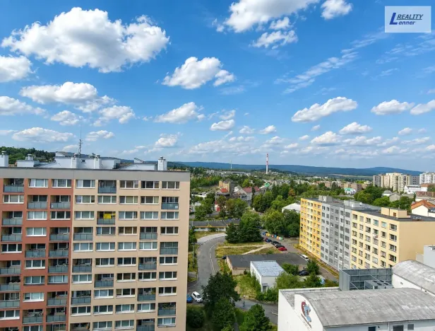 Prodej bytu 2+kk, Příbram - Příbram III, Ryneček, 47 m2