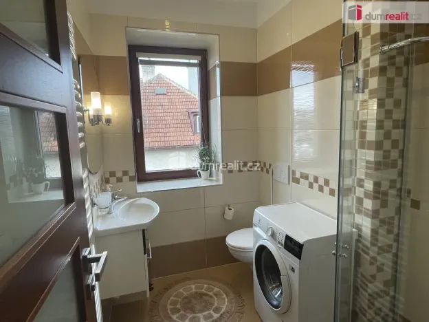Pronájem bytu 2+kk, Luhačovice, Zatloukalova, 44 m2