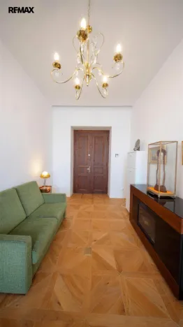 Prodej bytu 4+1, Praha - Vinohrady, Škrétova, 139 m2