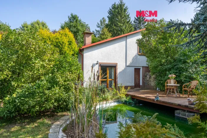 Prodej rodinného domu, Chýně, Hostivická, 121 m2