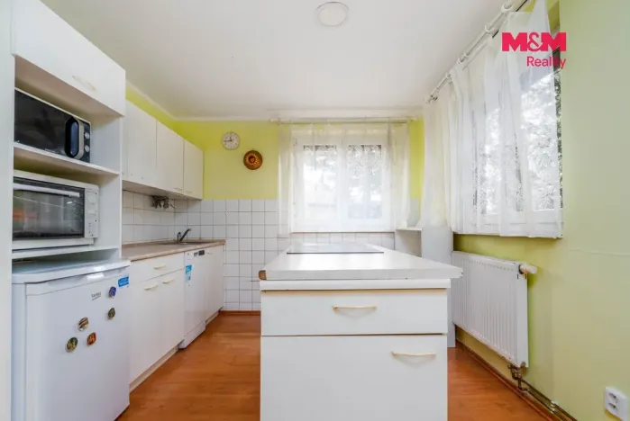 Prodej rodinného domu, Chýně, Hostivická, 121 m2