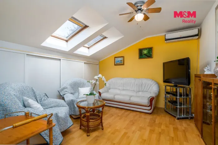 Prodej rodinného domu, Chýně, Hostivická, 121 m2