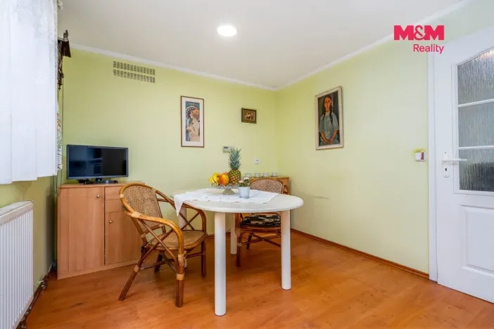 Prodej rodinného domu, Chýně, Hostivická, 121 m2