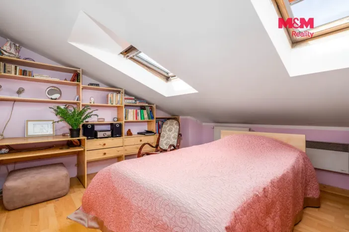 Prodej rodinného domu, Chýně, Hostivická, 121 m2