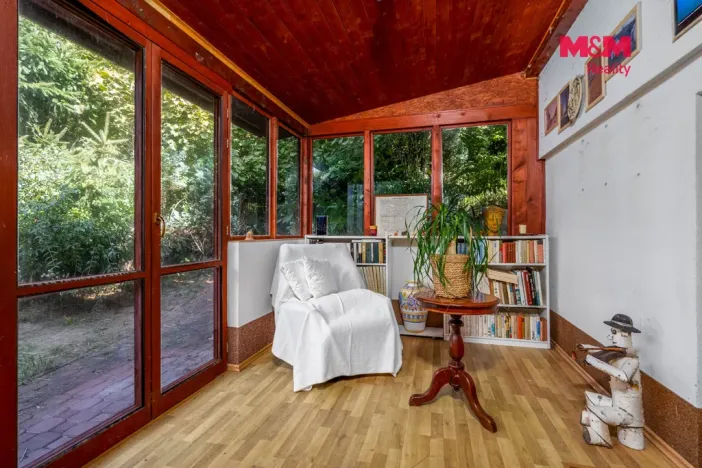 Prodej rodinného domu, Chýně, Hostivická, 121 m2