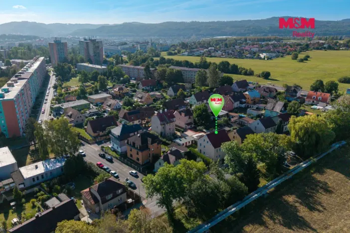 Prodej rodinného domu, Karlovy Vary - Stará Role, Svobodova, 100 m2