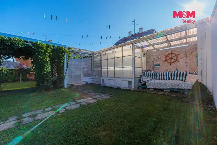 Prodej rodinného domu, Karlovy Vary - Stará Role, Svobodova, 100 m2