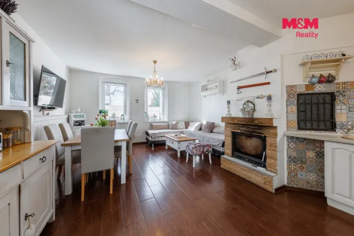 Prodej rodinného domu, Karlovy Vary - Stará Role, Svobodova, 100 m2