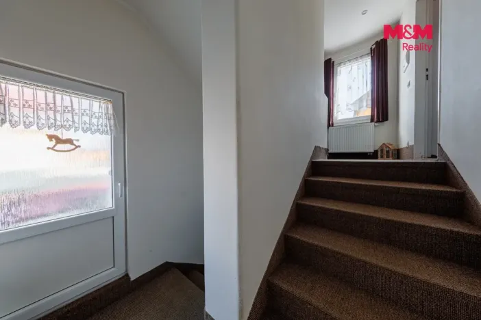 Prodej rodinného domu, Karlovy Vary - Stará Role, Svobodova, 100 m2