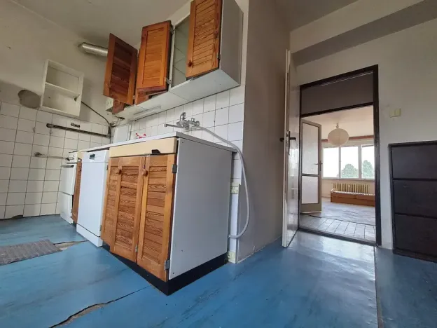 Prodej bytu 2+1, Praha - Troja, Na Šutce, 60 m2