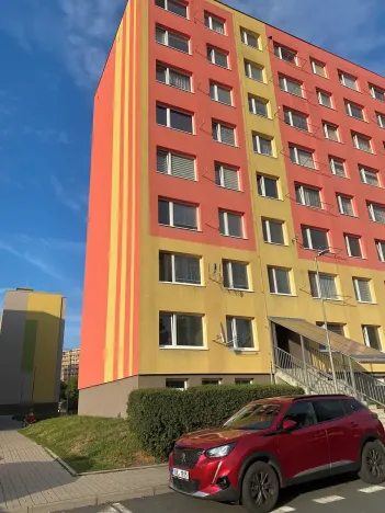 Prodej bytu 1+kk, Duchcov, V Domkách, 34 m2