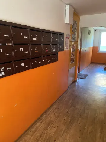 Prodej bytu 1+kk, Duchcov, V Domkách, 34 m2