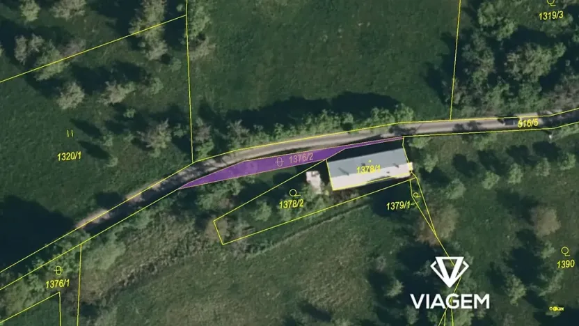 Prodej podílu pozemku pro bydlení, Želechovice nad Dřevnicí, 62 m2