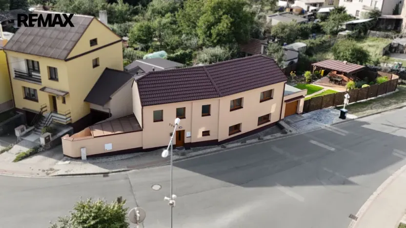Prodej rodinného domu, Náměšť na Hané, Biskupství, 114 m2
