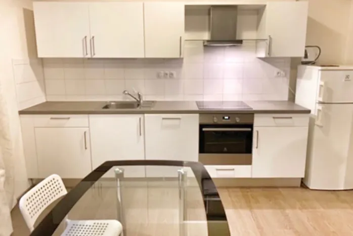 Pronájem bytu 2+1, Praha - Vinohrady, Irkutská, 64 m2
