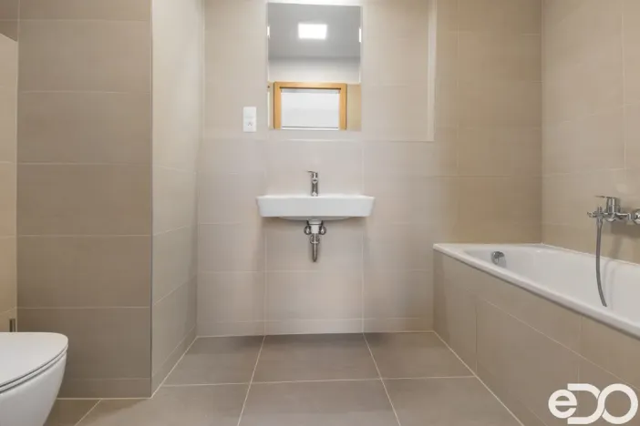 Pronájem bytu 2+kk, Praha - Dolní Chabry, K Beranovu, 74 m2