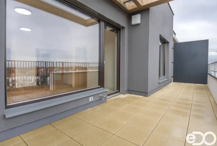 Pronájem bytu 2+kk, Praha - Dolní Chabry, K Beranovu, 74 m2