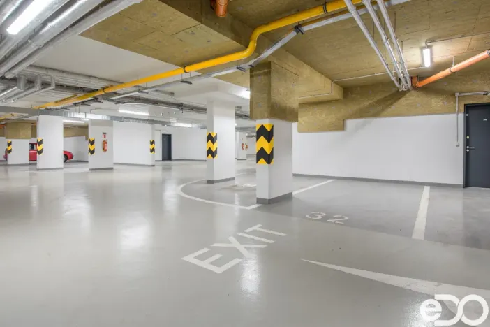 Pronájem bytu 2+kk, Praha - Dolní Chabry, K Beranovu, 74 m2
