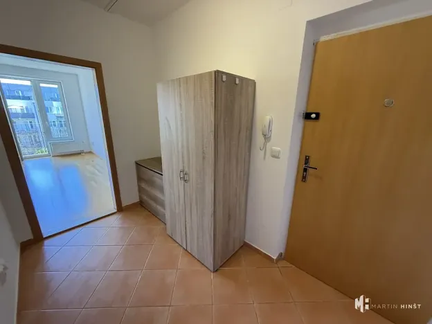 Pronájem bytu 1+kk, Praha - Strašnice, Názovská, 38 m2