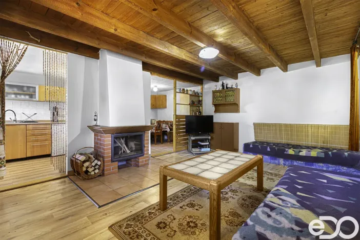 Prodej chaty, Cetoraz, 96 m2